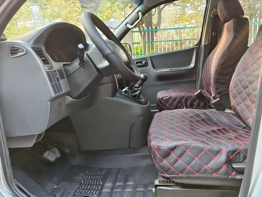 Garris 2016 2.0L Express Practical Model купить на сайте DeffCars