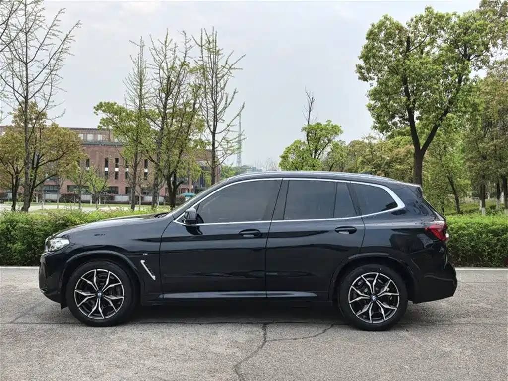 BMW X3 2022 xDrive25i M Sports Package купить на сайте DeffCars