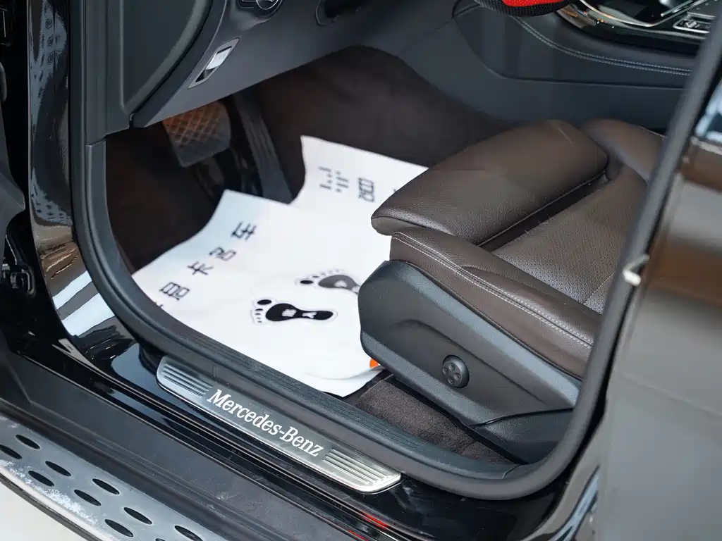 Mercedes-Benz GLC 2021 GLC 260 L 4MATIC Dynamic купить на сайте DeffCars