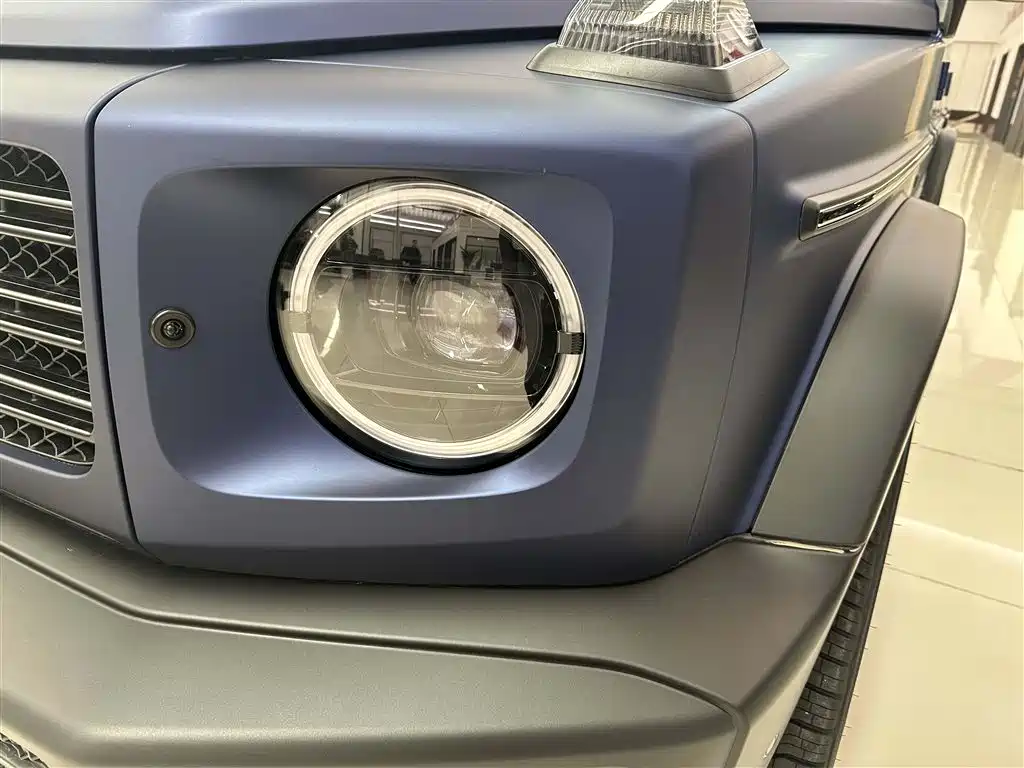 Mercedes-Benz G-Class 2024 G 500 купить на сайте DeffCars