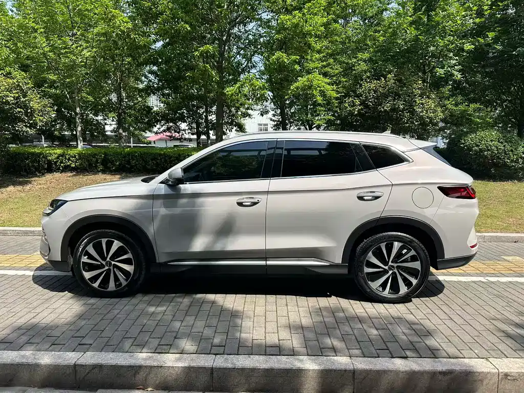 Song PLUS New Energy 2023 Champion Edition DM-i 110KM Flagship Model купить на сайте DeffCars