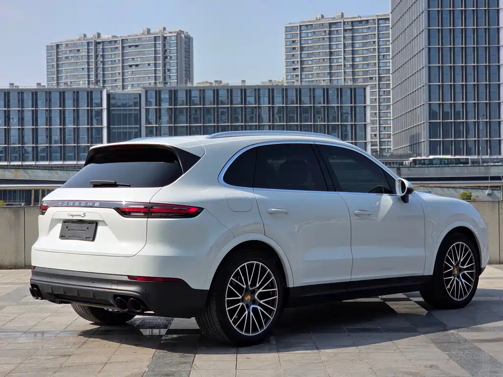 Cayenne 2019 Cayenne 3.0T купить на сайте DeffCars