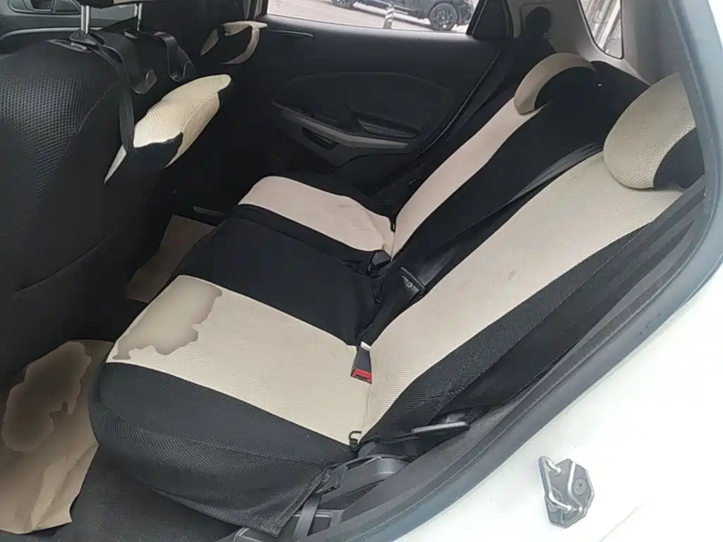 EcoSport 2017 1.5L manual comfort model купить на сайте DeffCars