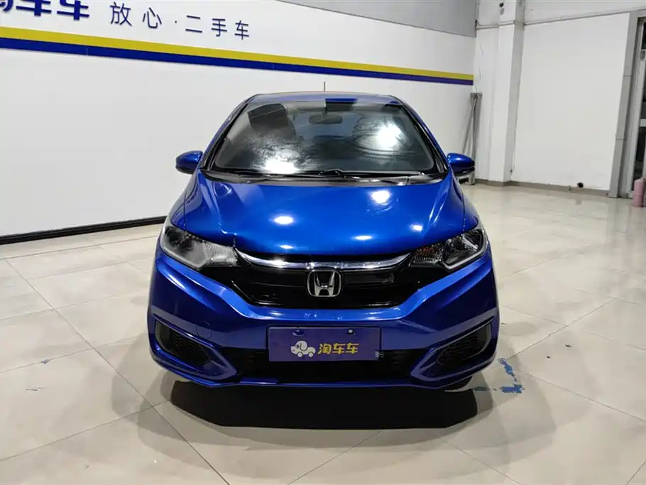 Fit 2018 1.5L CVT Comfort Sunroof Edition купить на сайте DeffCars