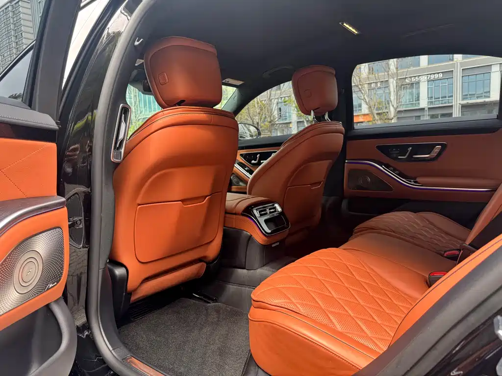 Mercedes-Benz S-Class 2022 S 500 L 4MATIC купить на сайте DeffCars