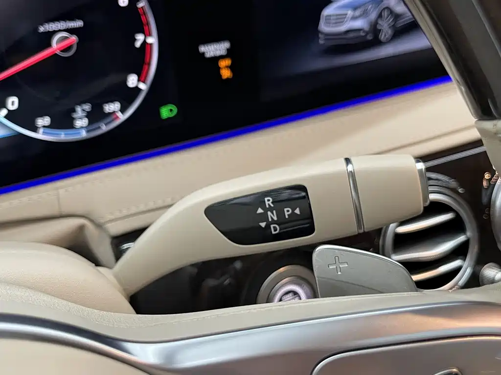 Maybach S-Class 2020 S 450 4MATIC купить на сайте DeffCars