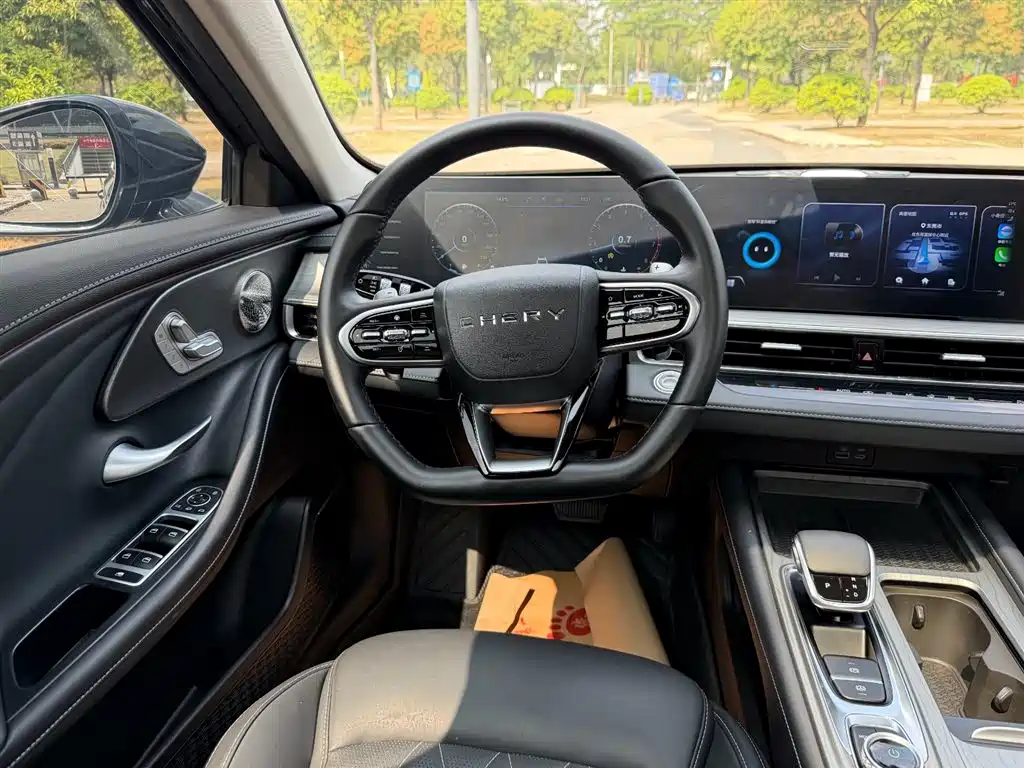 Arrizo 8 2023 model 1.6T DCT Ya купить на сайте DeffCars