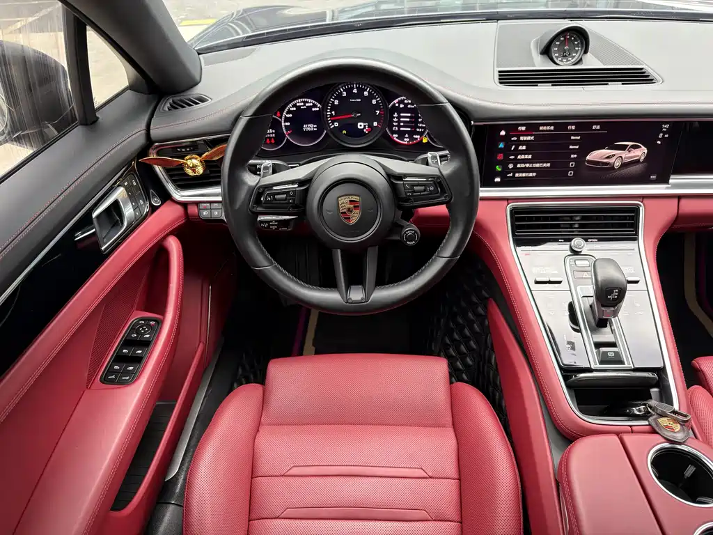 Panamera 2023 Panamera 2.9T купить на сайте DeffCars