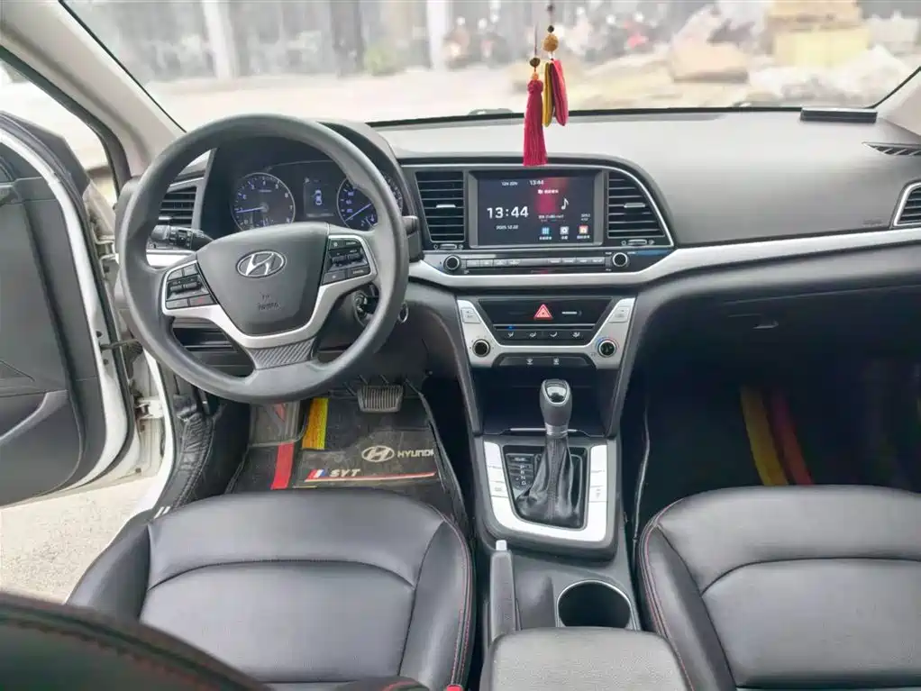 Lingdong 2016 1.6L automatic smart · elite model купить на сайте DeffCars