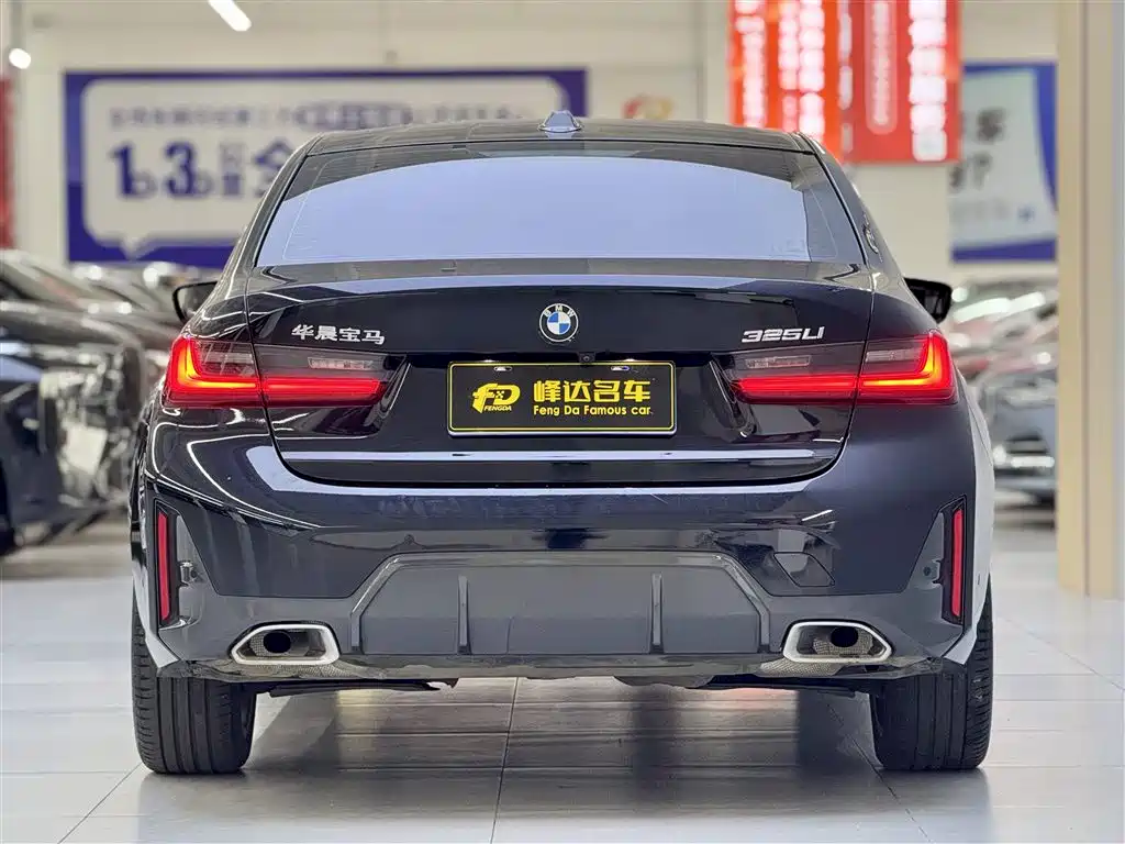 BMW 3 Series 2023 325Li M Sports Package купить на сайте DeffCars