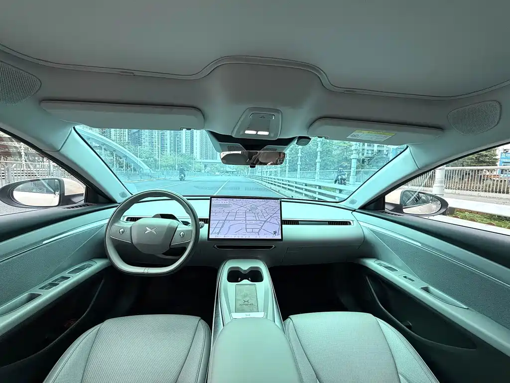 Xpeng MONA M03 2024 model 620 ultra long battery life купить на сайте DeffCars