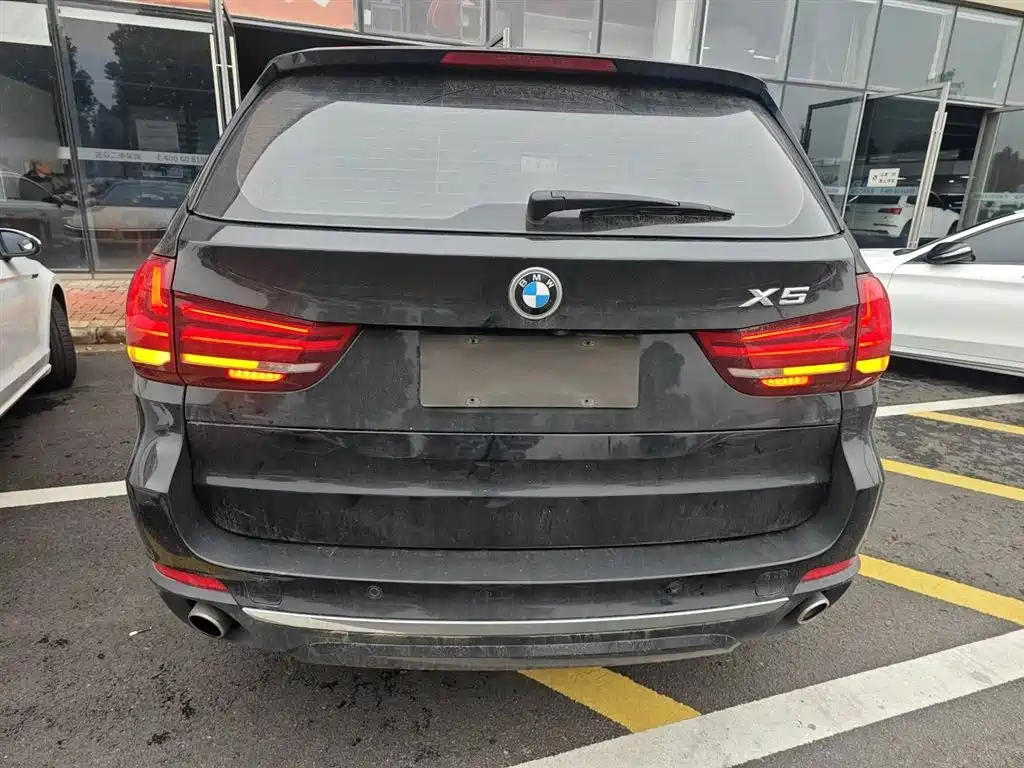 BMW X5 imported 2018 xDrive28i купить на сайте DeffCars
