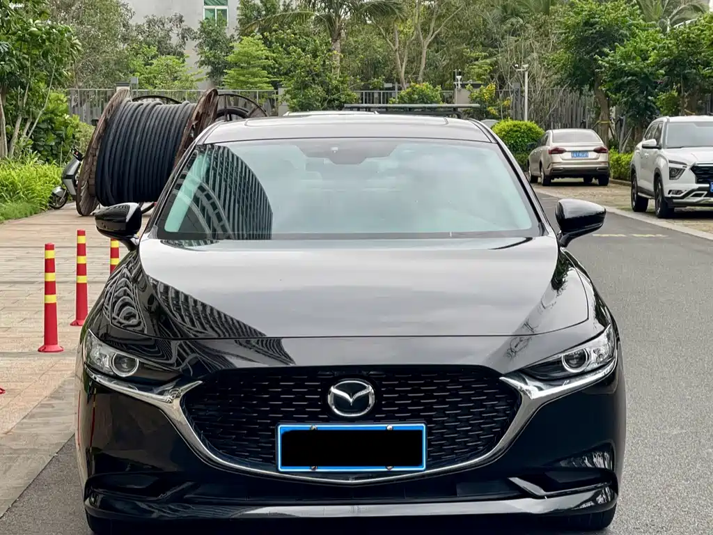 Mazda3 Angkesela 2021 2.0L automatic quality version купить на сайте DeffCars