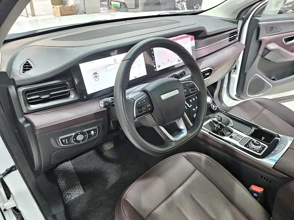 Jietu X90 PLUS 2025 1.6TD DCT Elite Edition 7 seats купить на сайте DeffCars