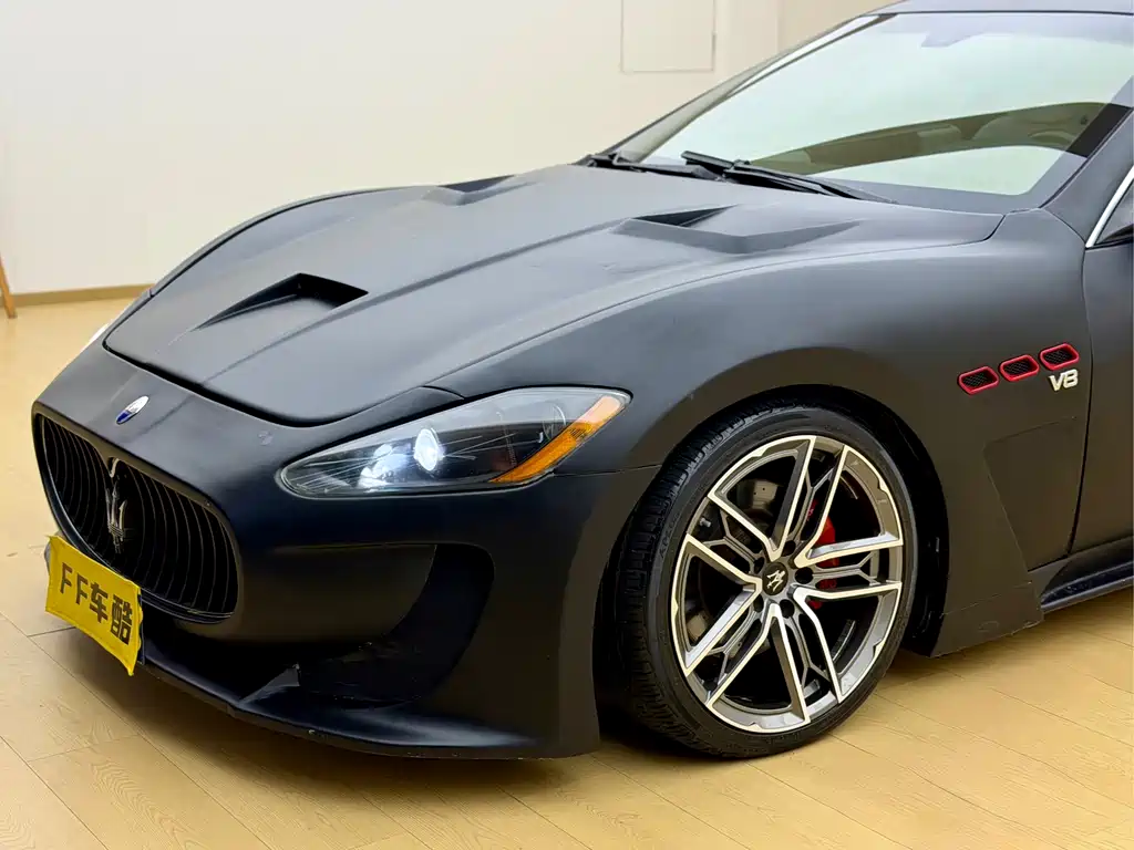 GranTurismo 2007 4.2L Standard Edition купить на сайте DeffCars