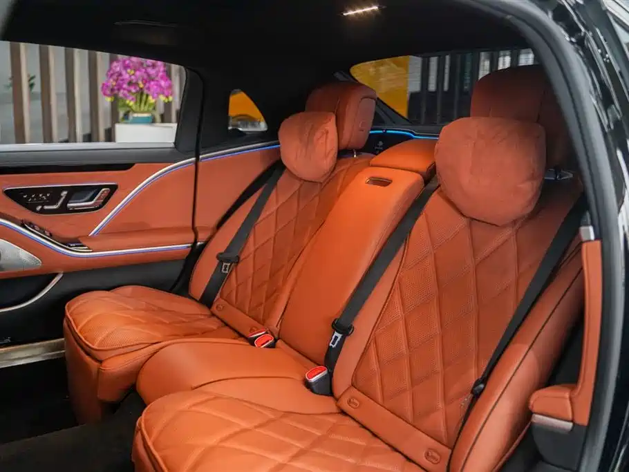Maybach S-Class 2025 facelift S 480 4MATIC купить на сайте DeffCars