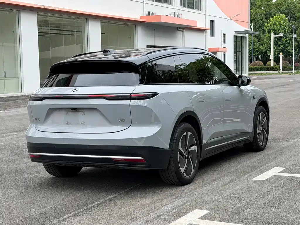 NiO ES6 2024 75kWh купить на сайте DeffCars