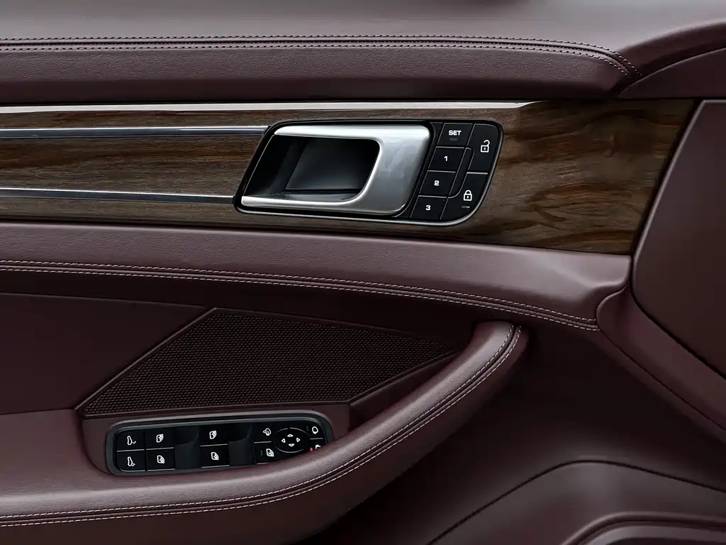 Panamera 2022 Panamera Executive Extended Edition 2.9T купить на сайте DeffCars
