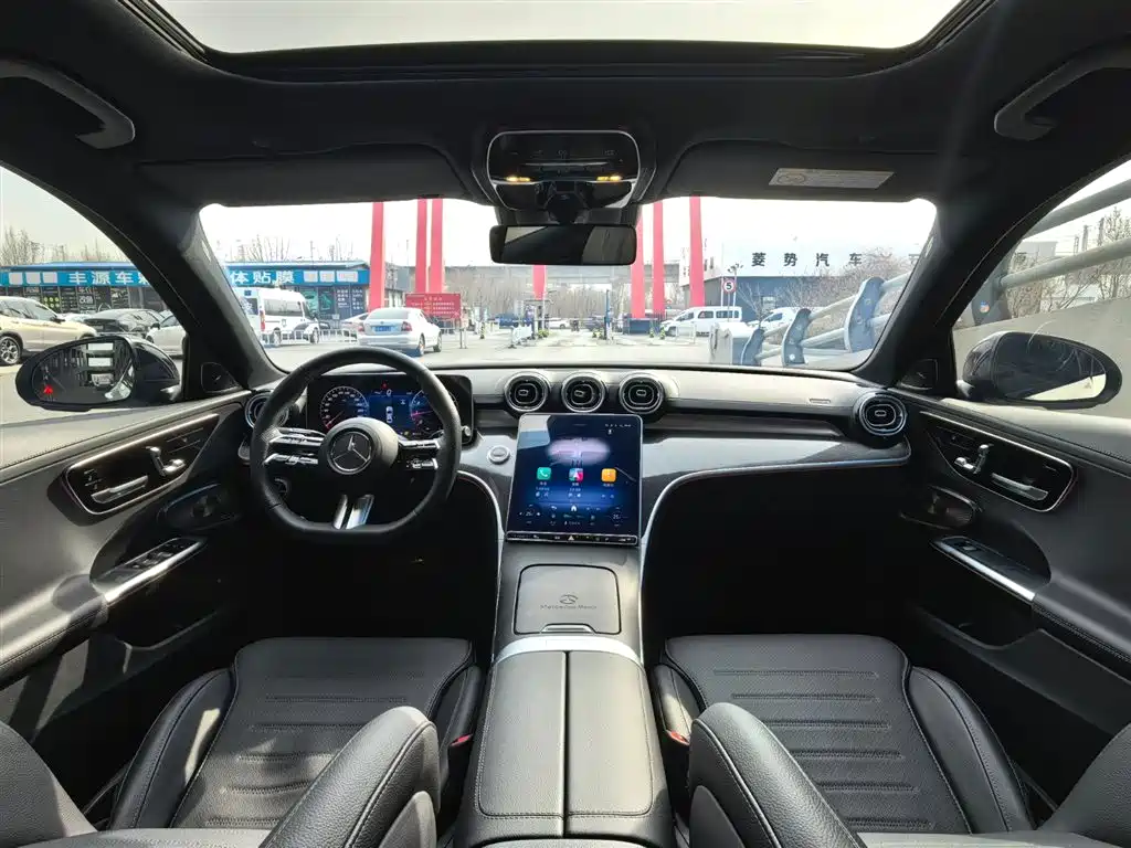 Mercedes-Benz C-Class 2025 C 260 L Haoye Sports Edition купить на сайте DeffCars