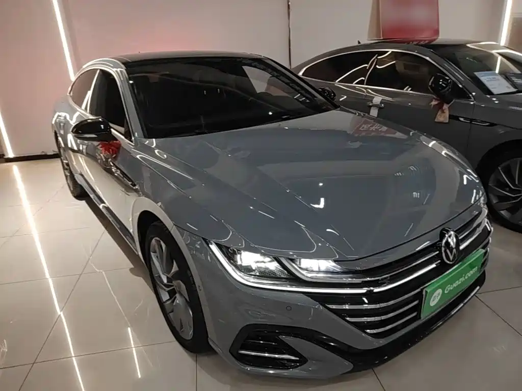 FAW-Volkswagen CC 2021 380TSI eye-catching version купить на сайте DeffCars