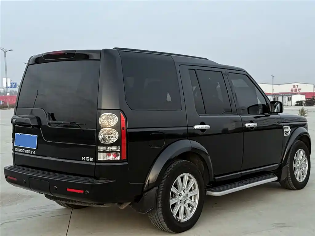 Discover 2005 4.0 SC V6 HSE купить на сайте DeffCars