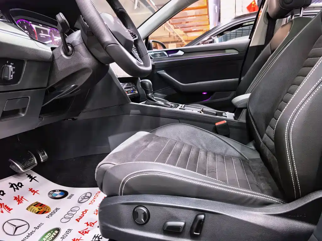 Magotan 2023 2 million commemorative edition 330TSI DSG luxury model купить на сайте DeffCars