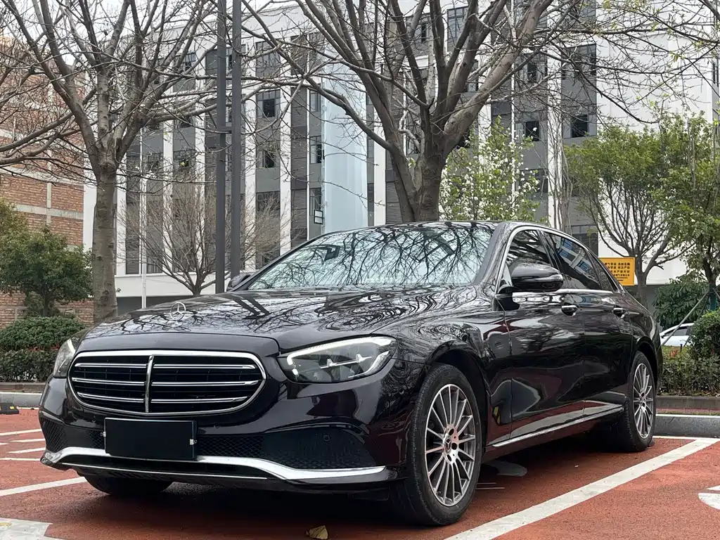 Mercedes-Benz E-Class 2021 facelift E 260 L купить на сайте DeffCars