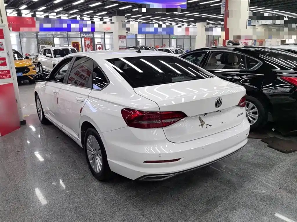 Lavida 2018 1.5L automatic comfort version National V купить на сайте DeffCars