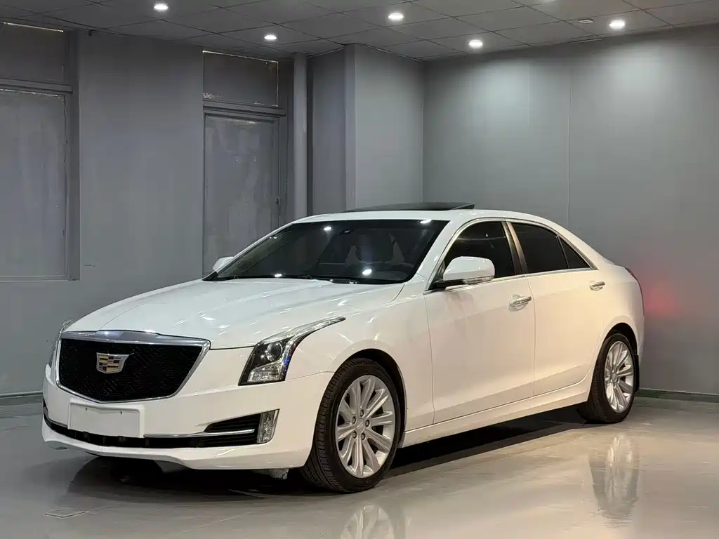 Cadillac ATS-L 2017 28T Technology купить на сайте DeffCars