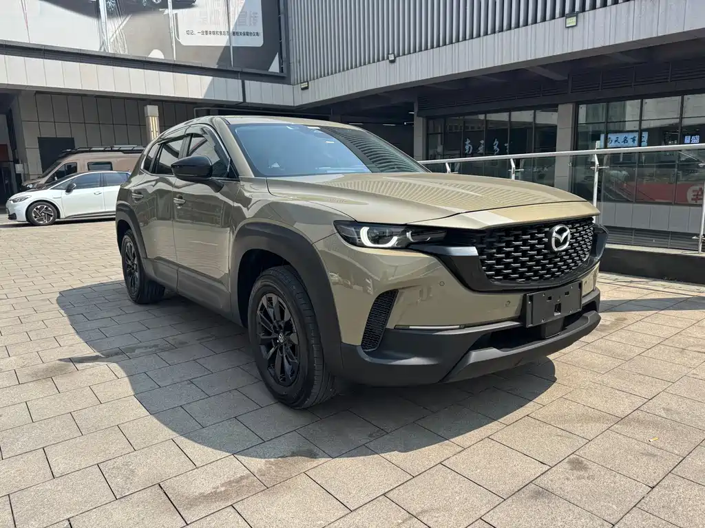 Mazda CX-50 2023 2.0L Leading Edition купить на сайте DeffCars