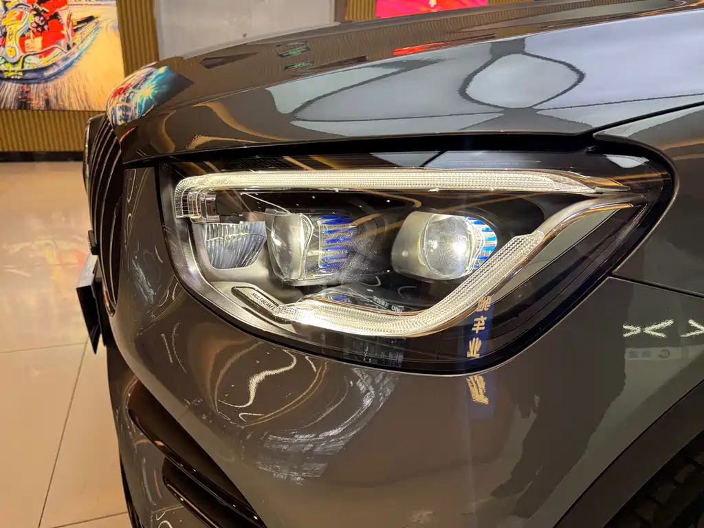 Mercedes-Benz GLC AMG 2022 AMG GLC 43 4MATIC купить на сайте DeffCars