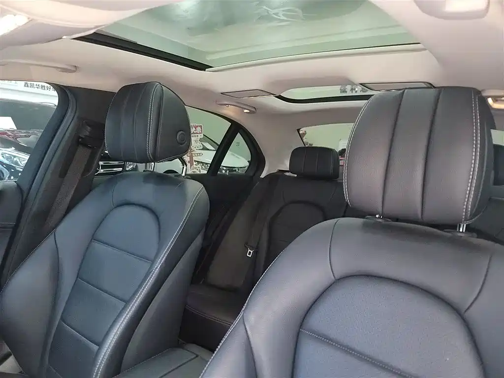 Mercedes-Benz C-Class 2021 C 200 L Fashionable Sports Edition купить на сайте DeffCars