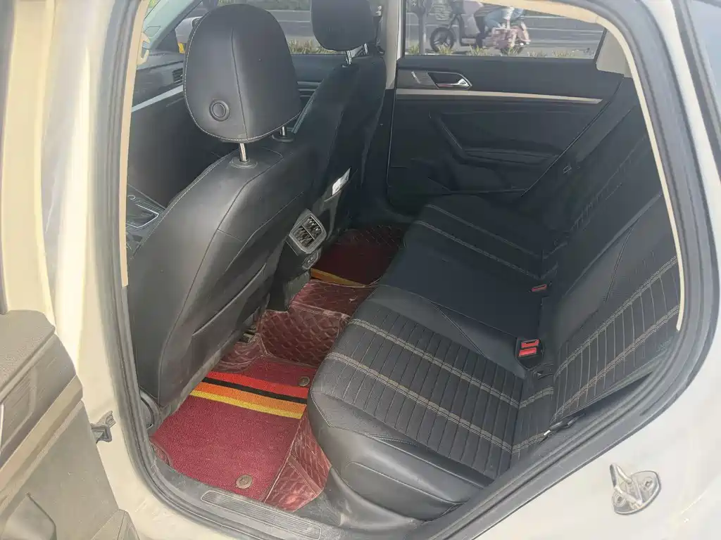 Lavida 2021 280TSI DSG Comfort Edition купить на сайте DeffCars