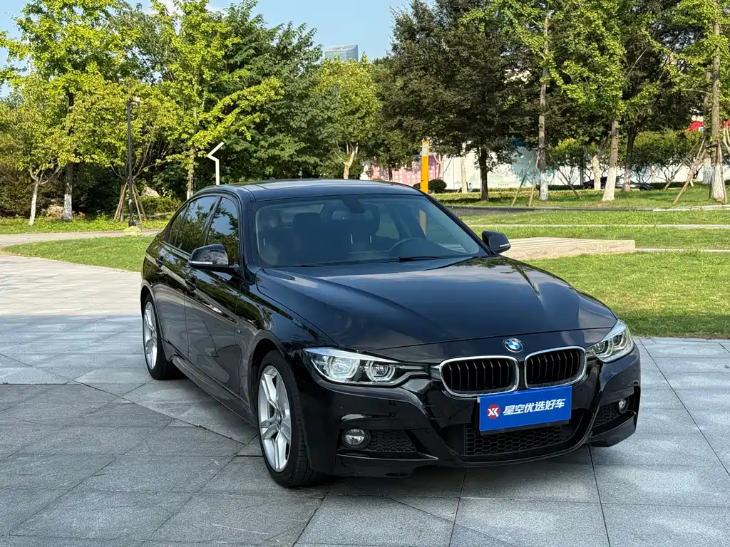 BMW 3 Series 2018 320Li Leading M Sports Package купить на сайте DeffCars