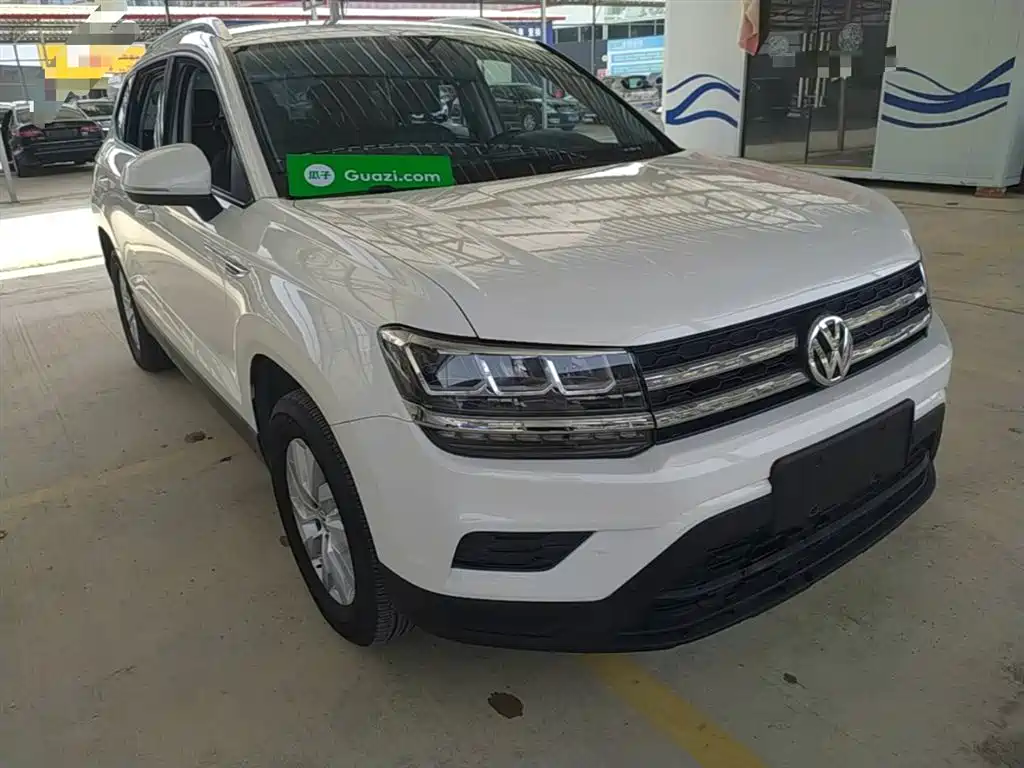 Tuyue 2020 280TSI 2WD Fashion Edition National VI купить на сайте DeffCars