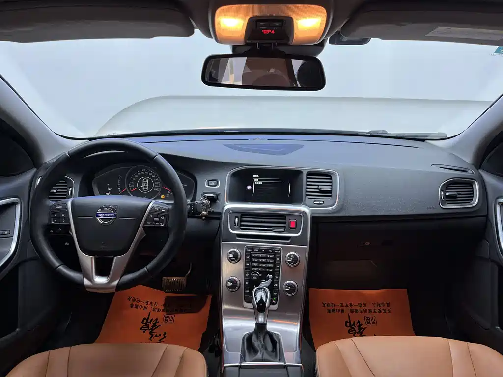 Volvo S60 2017 S60L T3 Smart Edition купить на сайте DeffCars