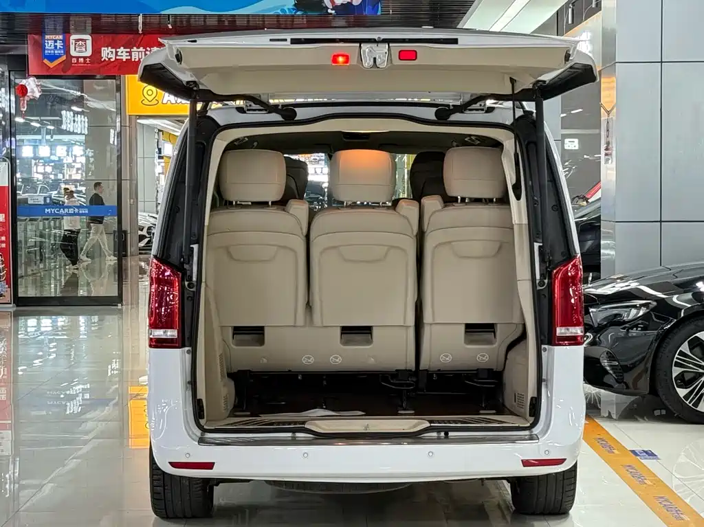 Mercedes-Benz V-Class 2018 V 260 Premium Edition National VI купить на сайте DeffCars