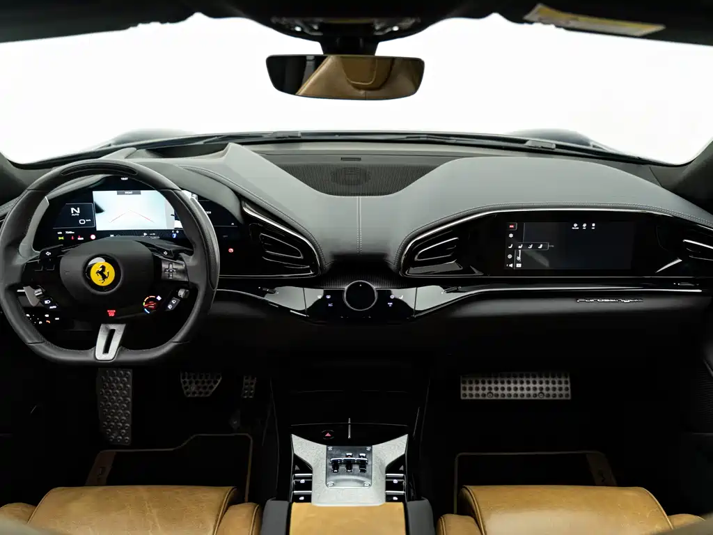 Purosangue 2023 6.5L V12 купить на сайте DeffCars