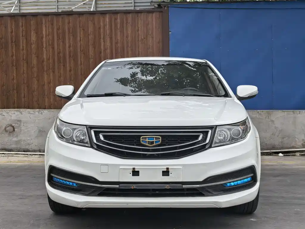 Vision 2016 1.5L Automatic Happiness Edition купить на сайте DeffCars