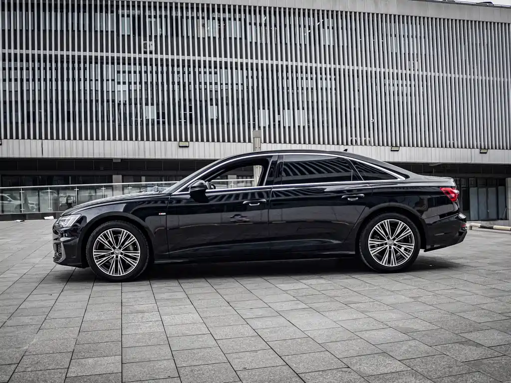 Audi A6L 2020 45 TFSI Premium Dynamic Model купить на сайте DeffCars