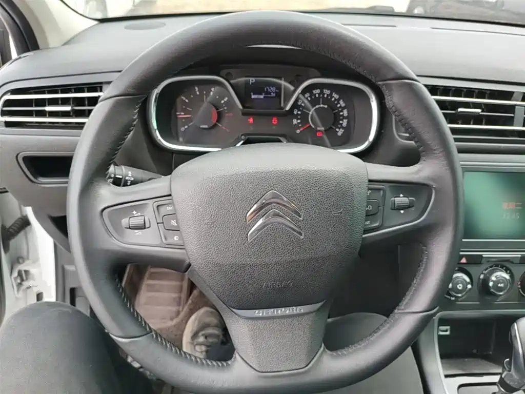 C4 Sega 2018 1.6L automatic luxury model купить на сайте DeffCars
