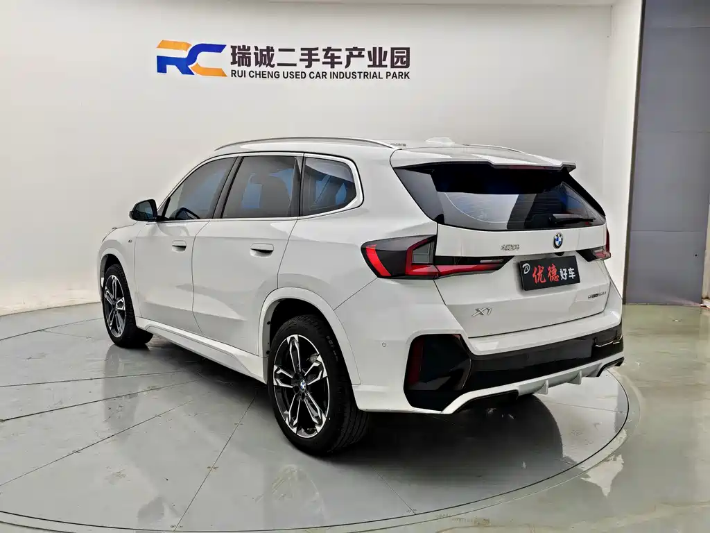 BMW X1 2024 sDrive25Li M Sports Package купить на сайте DeffCars