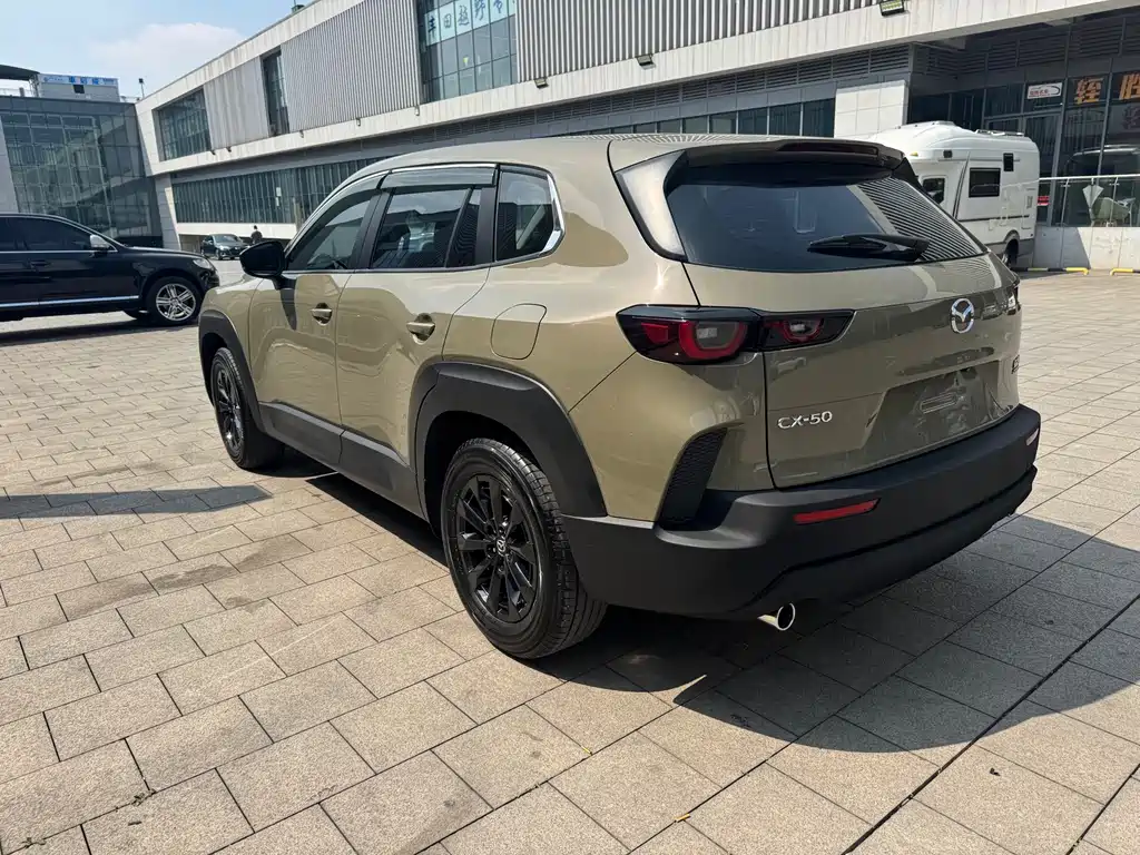 Mazda CX-50 2023 2.0L Leading Edition купить на сайте DeffCars