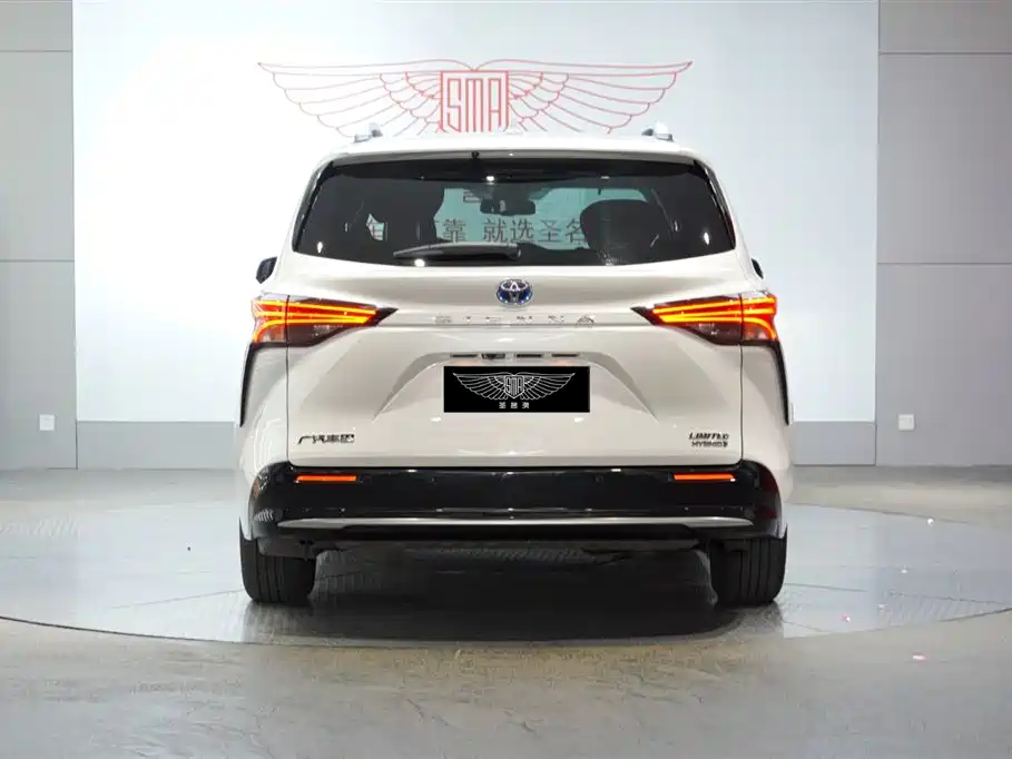 SIENNA 2021 2.5L Hybrid Premium Edition купить на сайте DeffCars