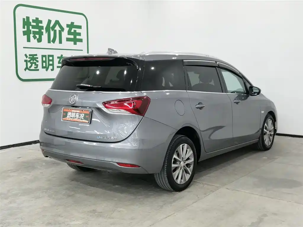 Buick GL6 2021 323T mild hybrid connected luxury model купить на сайте DeffCars