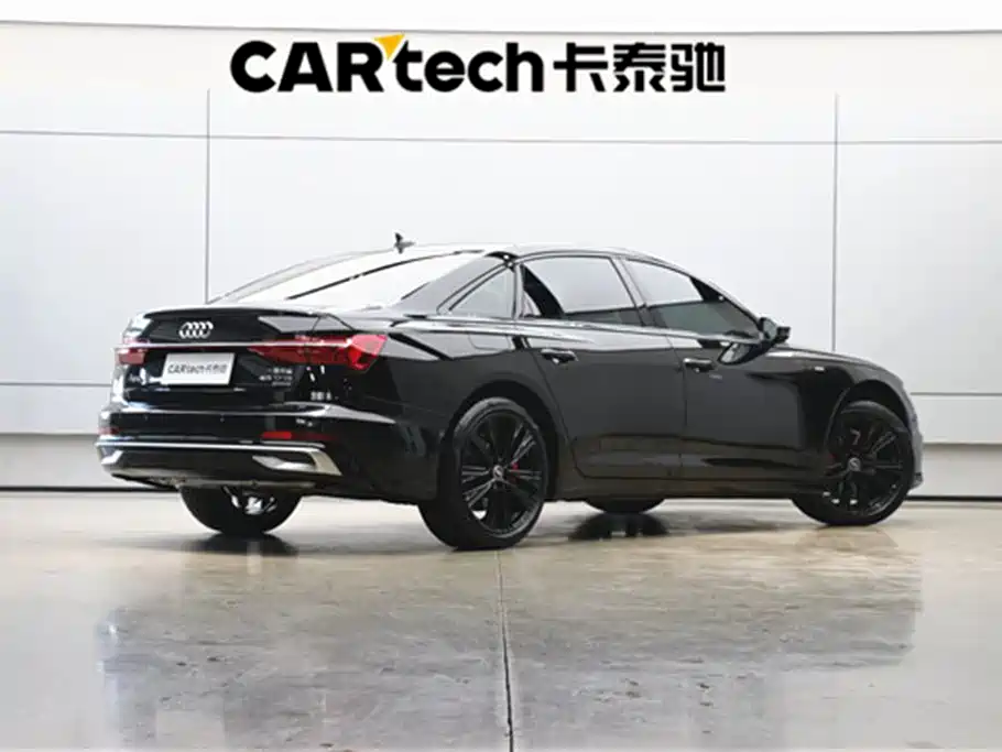 Audi A6L 2025 facelift 45 TFSI quattro premium dynamic model купить на сайте DeffCars