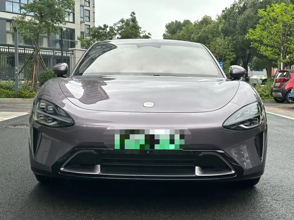 Xiaomi SU7 2024 rear-wheel drive long-range smart driving version купить на сайте DeffCars