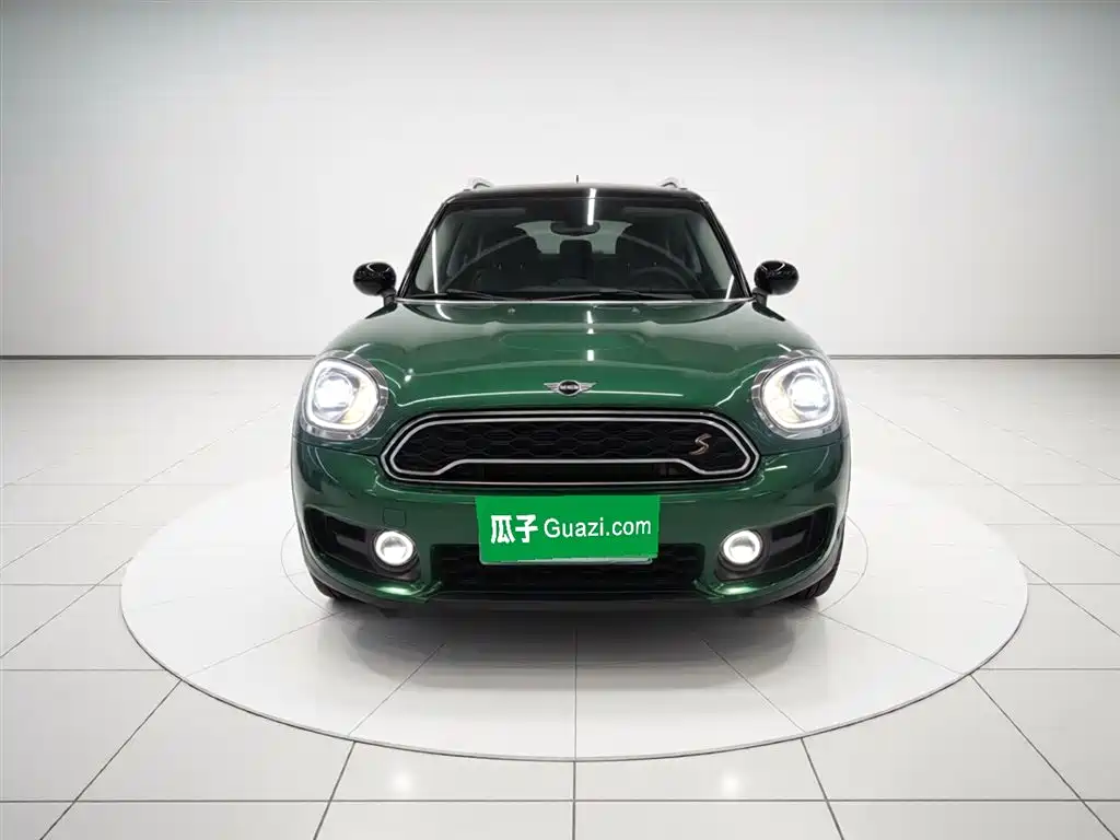 MINI COUNTRYMAN 2020 2.0T COOPER S купить на сайте DeffCars