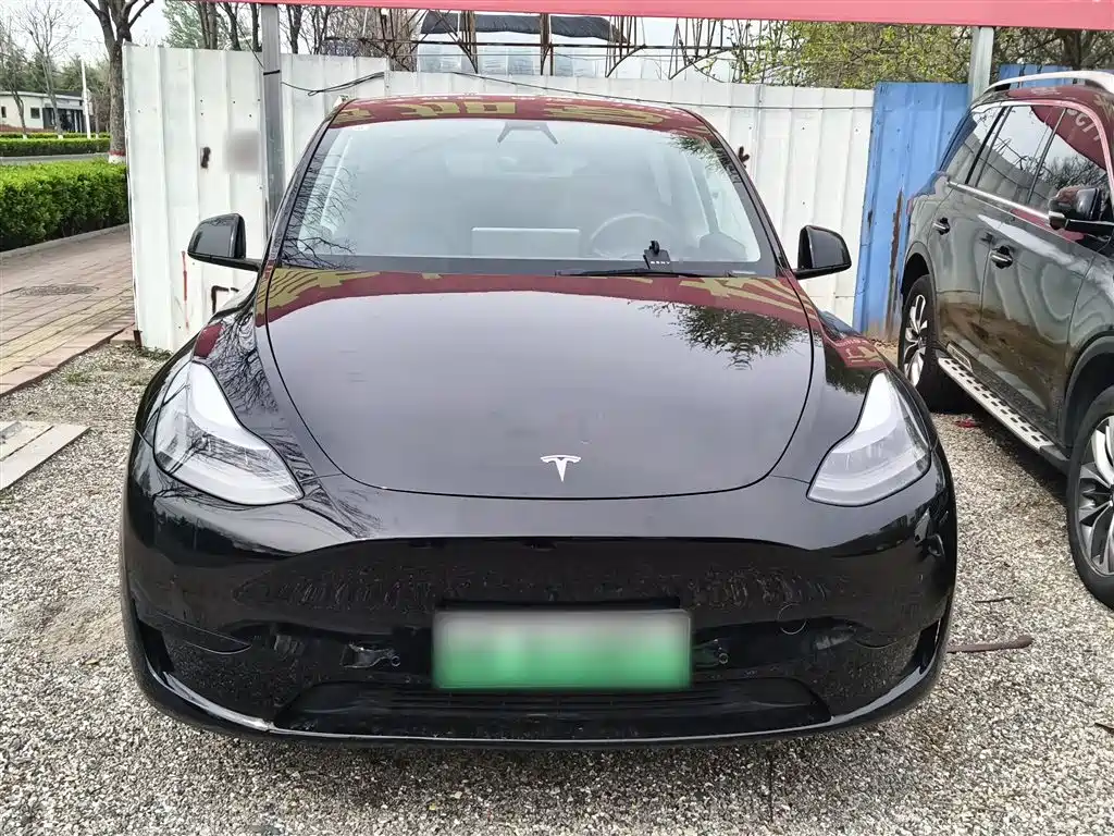 Model Y 2022 facelift rear-wheel drive version купить на сайте DeffCars