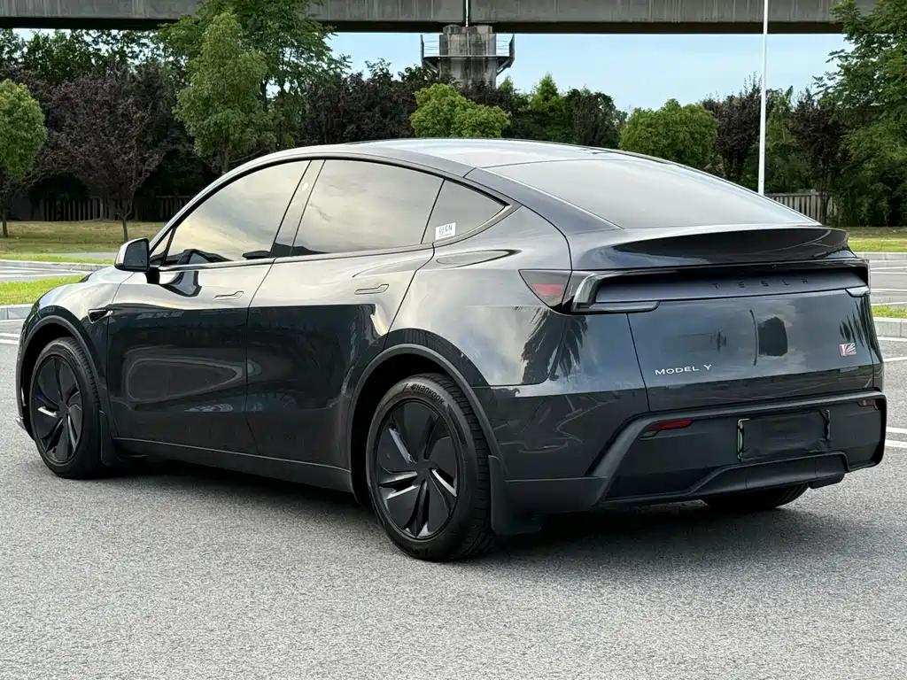 Model Y 2025 Long Range All-Wheel Drive First Edition купить на сайте DeffCars